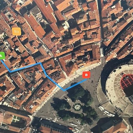 L'Appartamento Di Giulietta Verona Eksteriør billede