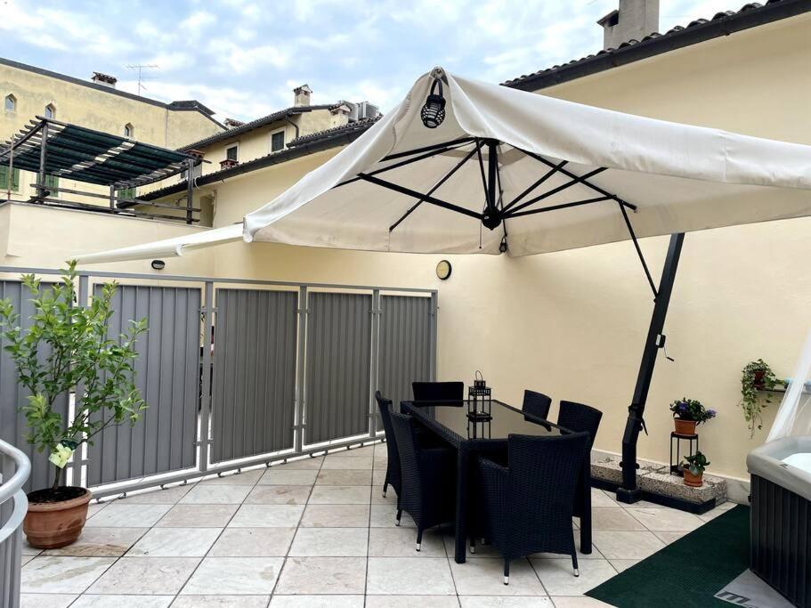 L'Appartamento Di Giulietta Verona Eksteriør billede