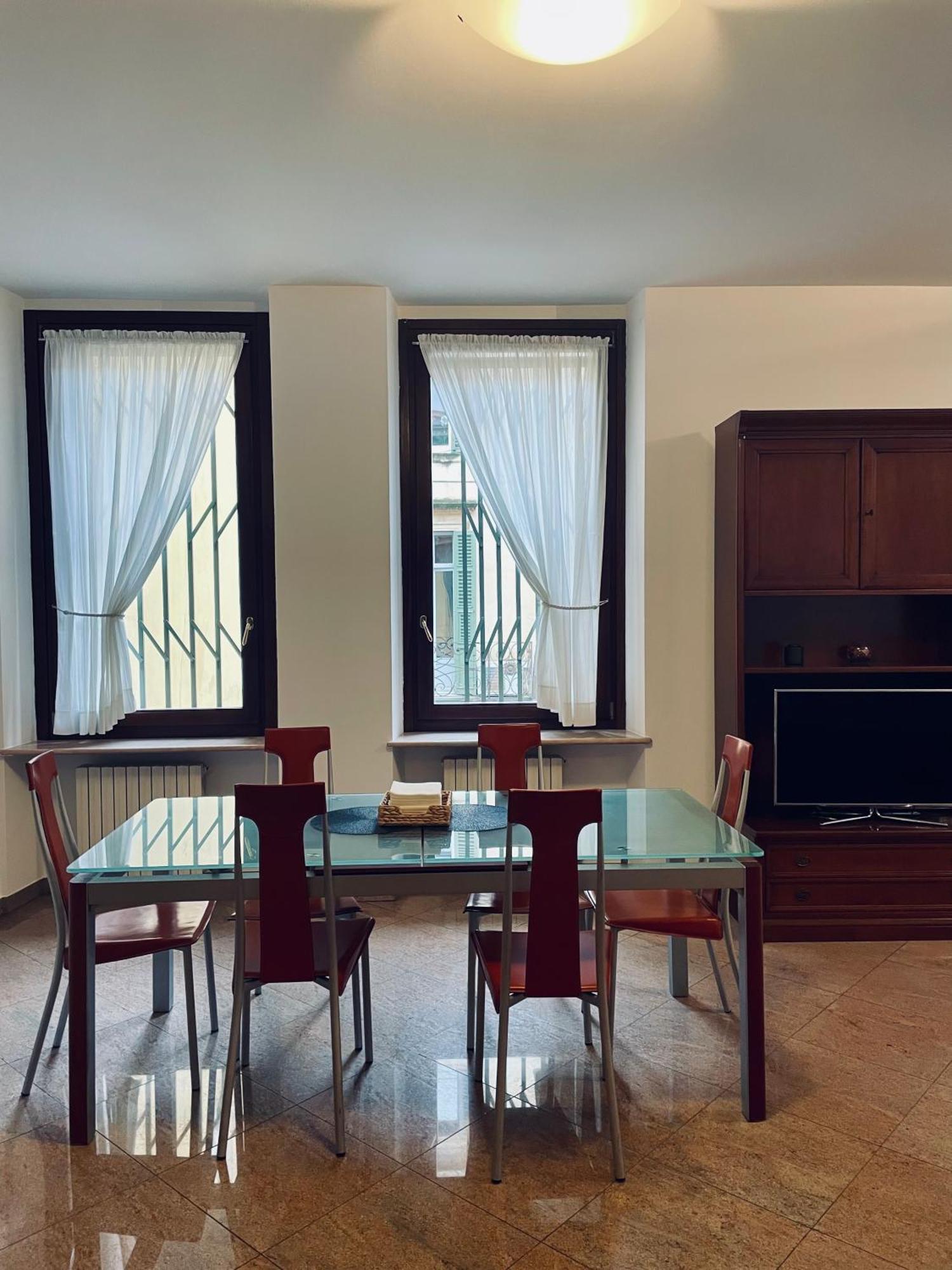 L'Appartamento Di Giulietta Verona Eksteriør billede